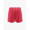 Fluo nylon swim trunks with gucci dust bag