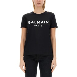 T-SHIRT CON LOGO