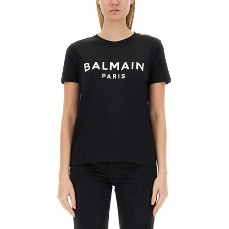 T-SHIRT CON LOGO