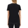 T-SHIRT CON LOGO