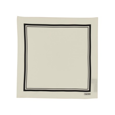 FOULARD CON LOGO