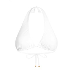 PADDED TRIANGLE BIKINI TOP