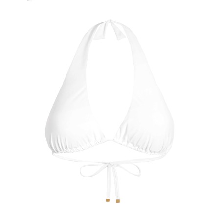 PADDED TRIANGLE BIKINI TOP