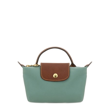 LE PLIAGE CLUTCH BAG WITH HANDLE
