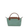 LE PLIAGE CLUTCH BAG WITH HANDLE
