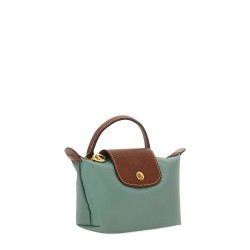 LE PLIAGE CLUTCH BAG WITH HANDLE