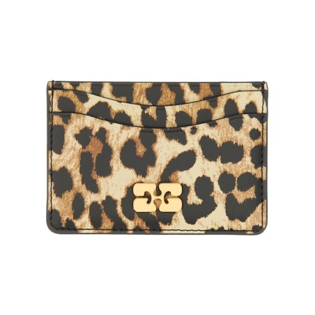 PORTACARTE CON MOTIVO ANIMALIER