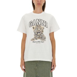"LEOPARD" T-SHIRT