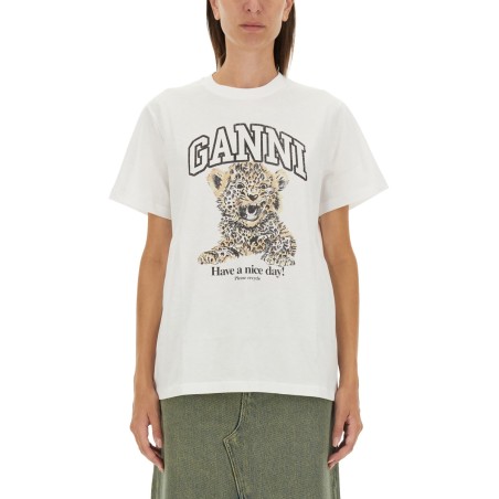 "LEOPARD" T-SHIRT