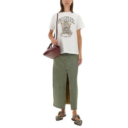 "LEOPARD" T-SHIRT