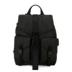BACKPACK WITH LOGO