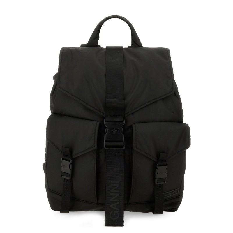 BACKPACK WITH LOGO