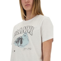 "DUCKIE" T-SHIRT
