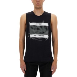 TANK TOP WITH PRINT