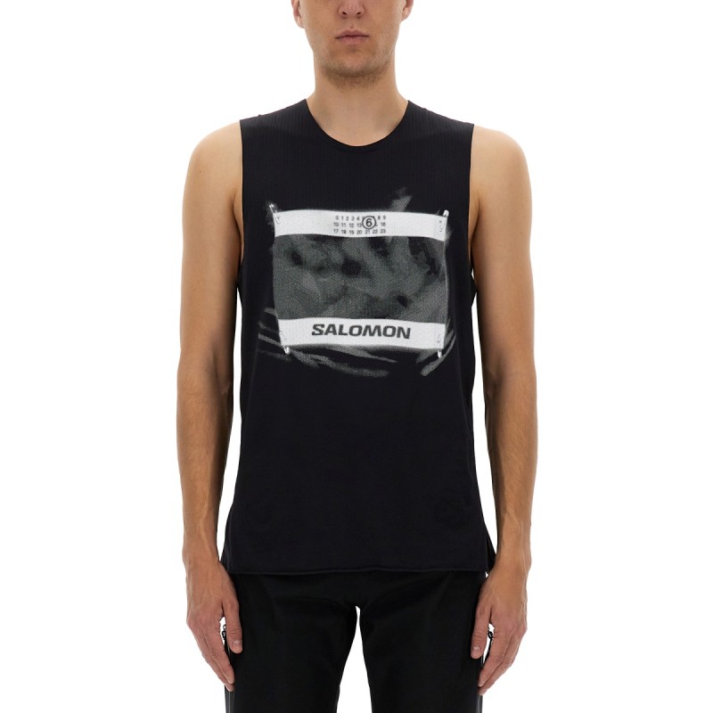 TANK TOP WITH PRINT
