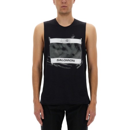 TANK TOP WITH PRINT