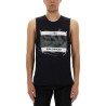 TANK TOP WITH PRINT
