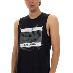 TANK TOP WITH PRINT