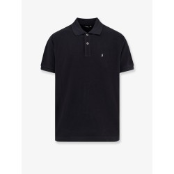 Classic piqué cotton polo shirt