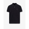 Classic piqué cotton polo shirt
