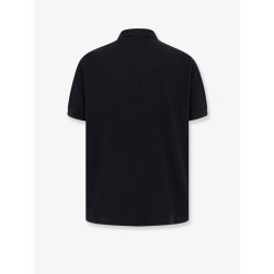 Classic piqué cotton polo shirt