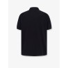 Classic piqué cotton polo shirt
