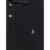 Classic piqué cotton polo shirt