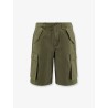 Cargo cotton shorts