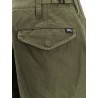 Cargo cotton shorts