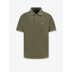 Classic piqué cotton polo shirt