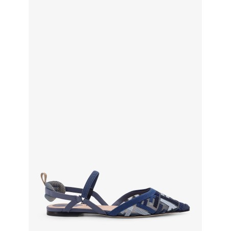 Colibrì Lite FF mesh slingback
