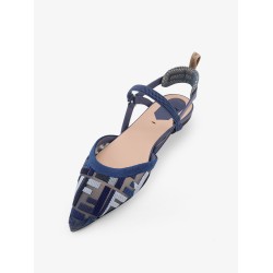 Colibrì Lite FF mesh slingback