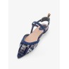 Colibrì Lite FF mesh slingback