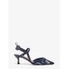 Colibrì Lite mesh slingback decolleté