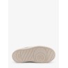 Fendi Match leather sneakers