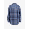 Beach Plaid cotton shirt