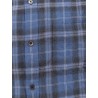 Beach Plaid cotton shirt