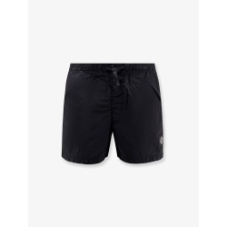 Recycled nylon swim trunks