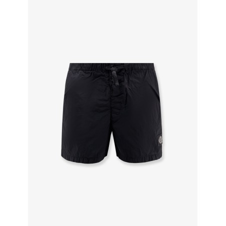 Recycled nylon swim trunks