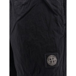 Recycled nylon swim trunks