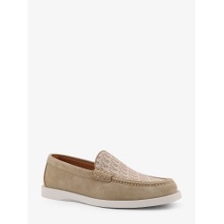 Granville suede loafers