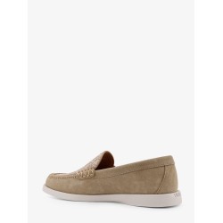 Granville suede loafers