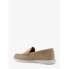Granville suede loafers