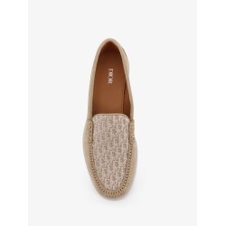 Granville suede loafers