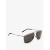 Metal sunglasses