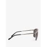 Metal sunglasses