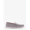Granville suede loafers