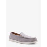 Granville suede loafers