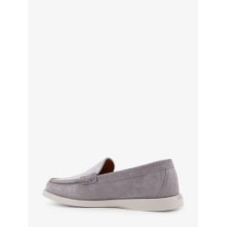 Granville suede loafers