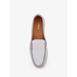 Granville suede loafers
